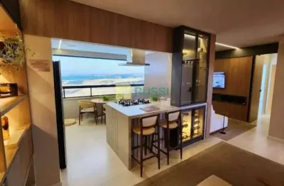 Apartamento para venda no Avante Condomínio Clube, Parque da Floresta, São José dos Campos-SP.