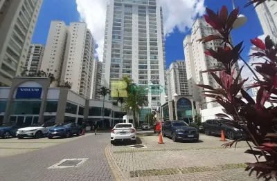 Apartamento com 1 dormitório para alugar, 56 m² por r$ 3.573,00/mês - jardim das colinas - são josé