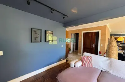 Apartamento mobiliado para locação, Vila Ema, São José dos Campos, SP