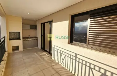 Apartamento Esplanada Resort à venda, Jardim Esplanada, São José dos Campos, SP