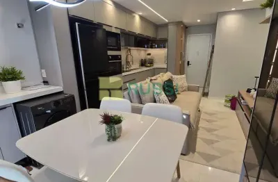 Apartamento com 2 quartos à venda na Travessa San Diego, 500, Jardim Califórnia, Jacareí