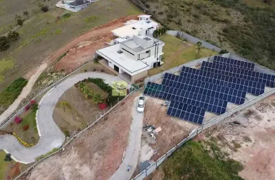Terreno em condomínio fechado à venda na Estrada Fazenda Ivone, 789, Bandeira Branca, Jacareí