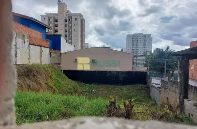 Terreno à venda, 376 m² por R$ 500.000,00 - Jardim América - São José dos Campos/SP