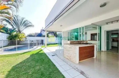 Casa para venda e locação, Condomínio Esplanada do Sol, 4 Suítes, Piscina, São José dos Campos, SP