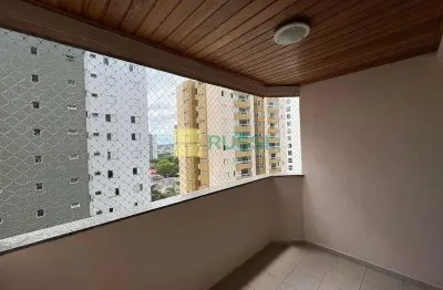 Apartamento à venda, Parque Residencial Aquarius, São José dos Campos, SP