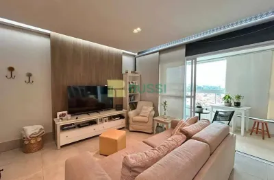 Apartamento à venda, Splendor Residence Family, Jacareí, SP com  108m², 3 suítes,  andar alto