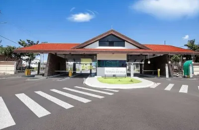 Terreno em condomínio fechado à venda na Rua dos Freijós, 101, Condomínio Terras do Vale, Caçapava