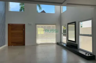 Sobrado alto padrão  à venda, Altos da Serra 1, Urbanova, São José dos Campos, SP com AT820m², 4 su