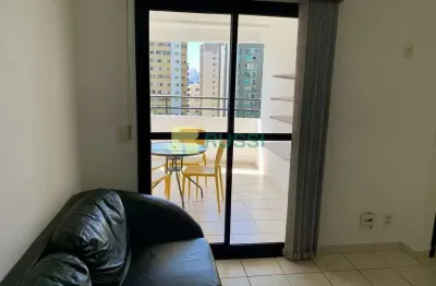Apartamento Tipo Flat para locação, Parque Residencial Aquarius, São José dos Campos, SP