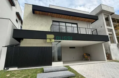 Casa em condomínio fechado com 4 quartos à venda na Avenida Possidonio José de Freitas, Urbanova, São José dos Campos