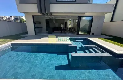 Sobrado com 4 dormitórios, 430 m² -  Condomínio Residencial Alphaville - São José dos Campos/SP