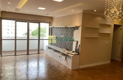 Apartamento para Locação 3 Quartos, 1 Suite, 1 Vaga, 120M², Vila Adyana, São José dos Campos - SP |