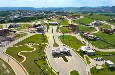 Terreno à venda, com 330m² no Urbanova, Condomínio Terras Alpha em São José dos Campos, SP