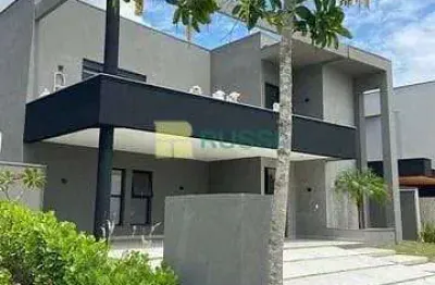Sobrado à venda 4 Quartos, 4 Suites, 4 Vagas, 500M², Alphaville II, São José dos Campos