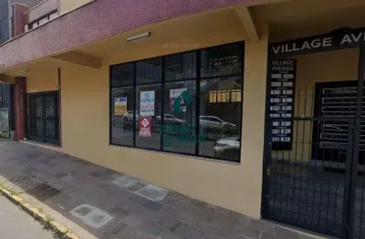 Loja com mezanino na avenida júlio de castilhos em caxias do sul