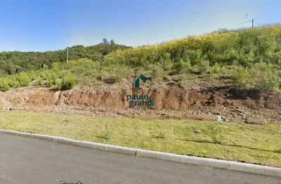 Terreno à venda na Rua Gilberto Menna Barreto, lote 16, São Giácomo, Caxias do Sul