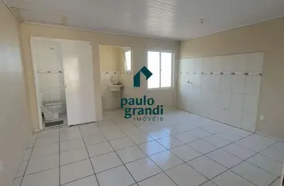 Kitnet / Stúdio para alugar na Rua Engenheiro Euclides da Cunha, 412, Rio Branco, Caxias do Sul
