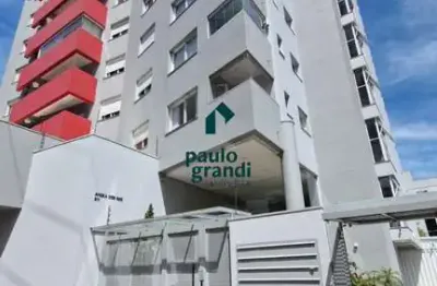 Fino apartamento de um quarto totalmente mobiliado para locação no bairro exposi