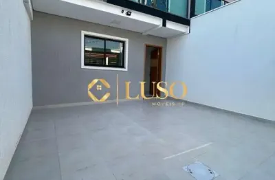 Sobrado para alugar no bairro parque novo oratório - santo andré/sp