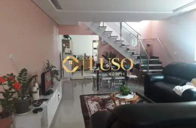 Casa com 3 quartos à venda na Vila Progresso, Santo André 