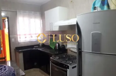 Casa com 3 quartos à venda no Parque das Américas, Mauá 