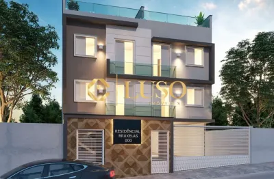 Apartamento à venda no bairro vila luzita - santo andré/sp