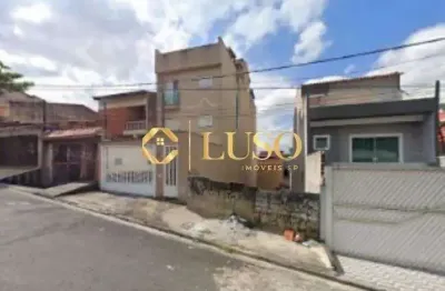 Terreno à venda no Parque Gerassi, Santo André 