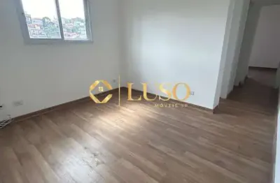 Apartamento à venda no bairro parque jaçatuba - santo andré/sp
