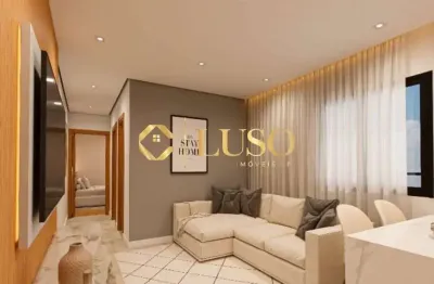 Apartamento com 2 quartos à venda no Campestre, Santo André 