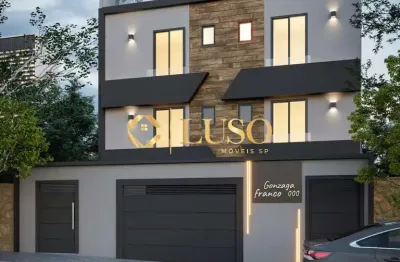 Apartamento à venda no bairro vila guiomar - santo andré/sp