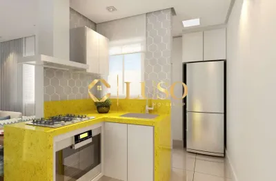 Apartamento com 2 quartos à venda na Vila Guarani, Santo André 