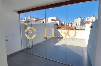 Apartamento com 2 quartos à venda na Vila Humaitá, Santo André 