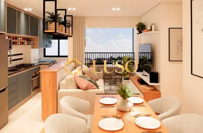 Apartamento com 2 quartos à venda na Vila Humaitá, Santo André 