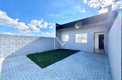 Casa em condomínio para venda em araucária, passaúna, 3 dormitórios, 1 suíte, 2 banheiros, 1 vaga