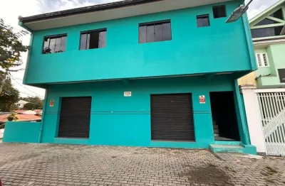 Sala Comercial para Locação em Araucária, Cachoeira, 2 banheiros