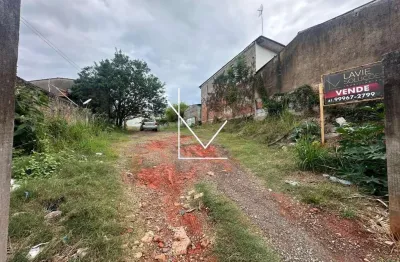 Terreno comercial à venda no Centro, Araucária 