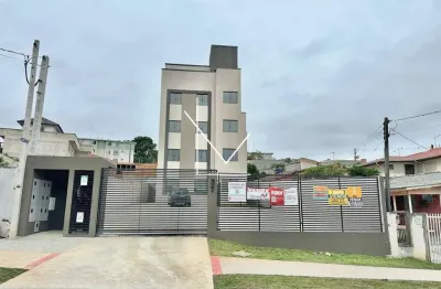 Apartamento para venda em araucária, tindiquera, 3 dormitórios, 1 suíte, 1 banheiro, 1 vaga