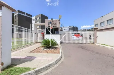Apartamento para venda em campo largo, bom jesus, 2 dormitórios, 1 banheiro, 1 vaga