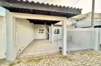 Casa para venda em araucária, fazenda velha, 2 dormitórios, 2 banheiros, 1 vaga