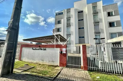 Apartamento para venda em araucária, fazenda velha, 2 dormitórios, 1 banheiro, 1 vaga
