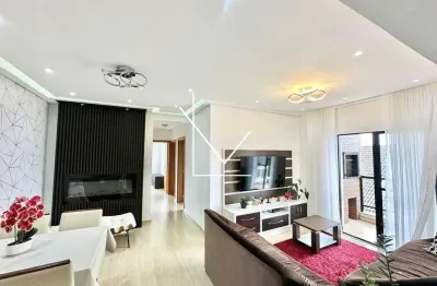 Apartamento para venda em araucária, fazenda velha, 3 dormitórios, 1 suíte, 2 banheiros, 1 vaga