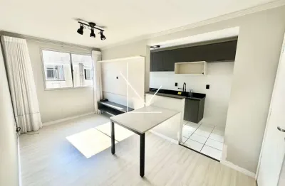 Apartamento para venda em araucária, costeira, 2 dormitórios, 1 banheiro, 1 vaga