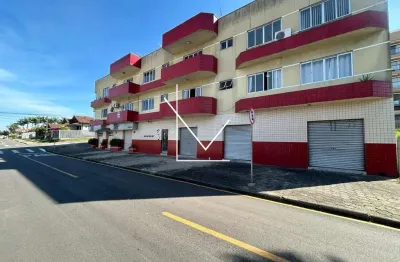 Sala comercial para locação em araucária, vila nova