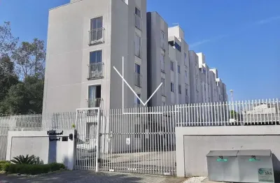Apartamento duplex para venda em araucária, iguaçu, 2 dormitórios, 1 banheiro, 1 vaga