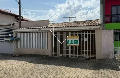 Casa para locação em araucária, fazenda velha, 2 dormitórios, 1 banheiro, 1 vaga