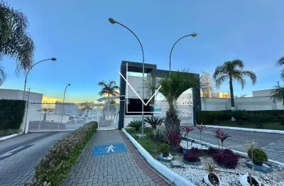 Apartamento para venda em araucária, cachoeira, 2 dormitórios, 1 banheiro, 1 vaga