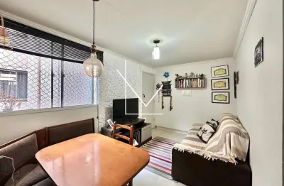 Apartamento para venda em araucária, sabiá, 2 dormitórios, 1 banheiro, 1 vaga