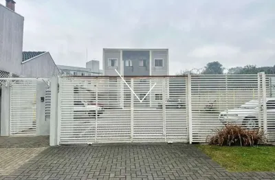 Apartamento para locação em araucária, tindiquera, 2 dormitórios, 1 banheiro, 1 vaga