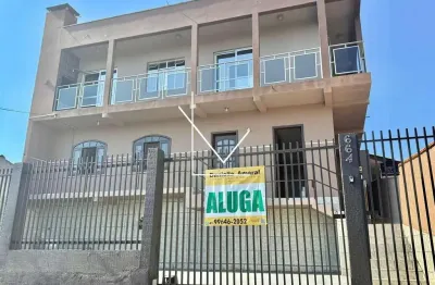 Apartamento para locação em araucária, porto das laranjeiras, 2 dormitórios, 1 banheiro