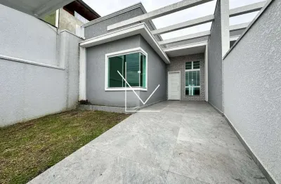 Casa para Venda em Araucária, ESTAÇÃO, 3 dormitórios, 1 suíte, 3 banheiros, 1 vaga
